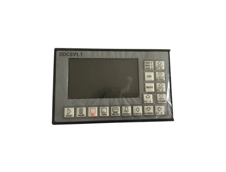 Economic CNC Router Controller